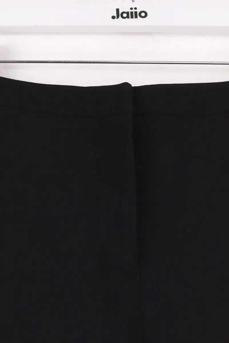Mini short Sandro Noir en Synthétique