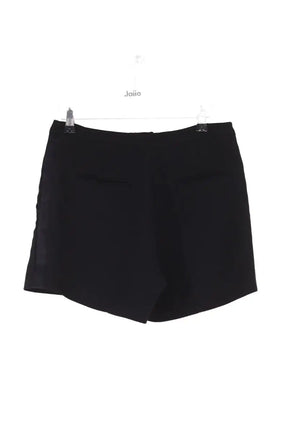 Mini short Sandro Noir en Synthétique