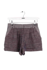Mini short Sessun Ambrosio Bleu en Coton, taille XS - Seconde Main