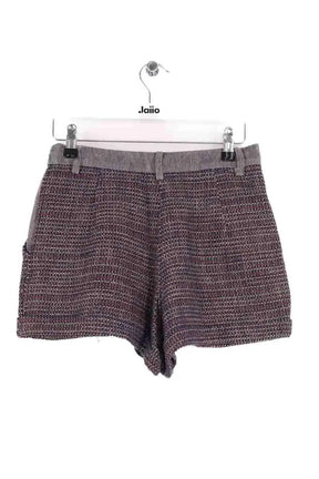 Mini short Sessun Ambrosio Bleu en Coton
