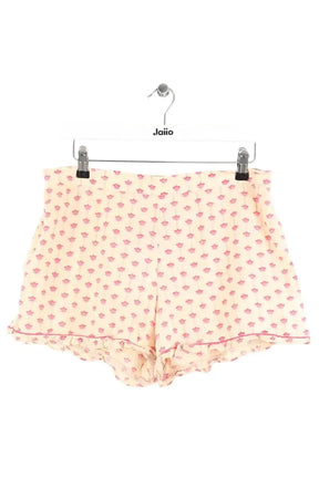 Mini short Sézane Beige en Coton, taille L - Seconde Main