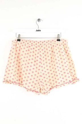 Mini short Sézane Beige en Coton