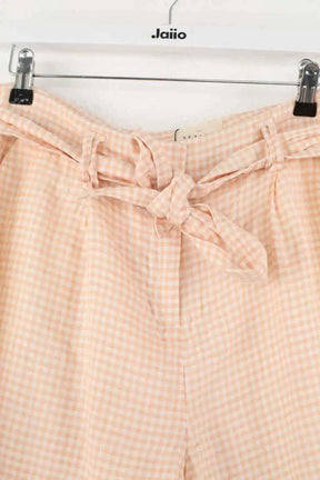 Mini short Sézane Rose en Coton