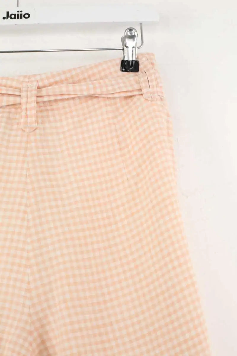 Mini short Sézane Rose en Coton