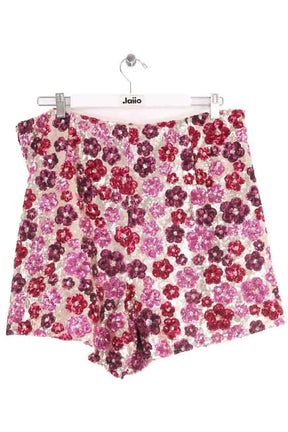 Mini short Sézane Rose en Paillettes