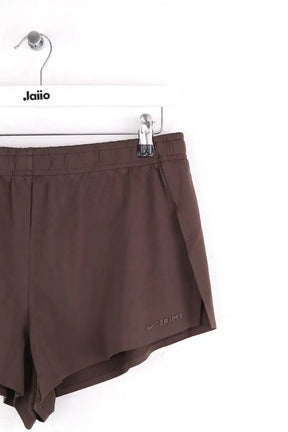 Mini short SKIMS Marron en Synthétique