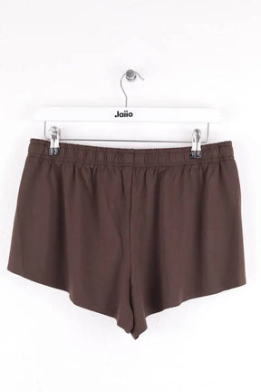 Mini short SKIMS Marron en Synthétique