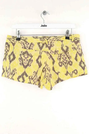 Mini short Soeur Jaune en Coton