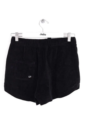 Mini short Sonia Rykiel Noir en Synthétique