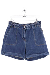 Mini short Stella Forest Bleu en Coton, taille XL - Seconde Main