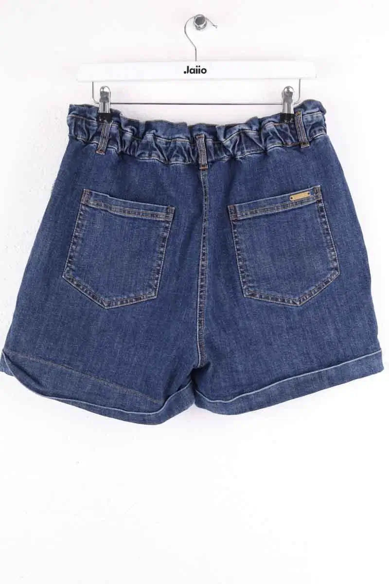 Mini short Stella Forest Bleu en Coton