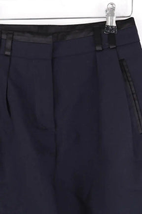 Mini short The Kooples Noir en Laine