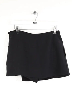 Mini short Versace Noir en Synthétique
