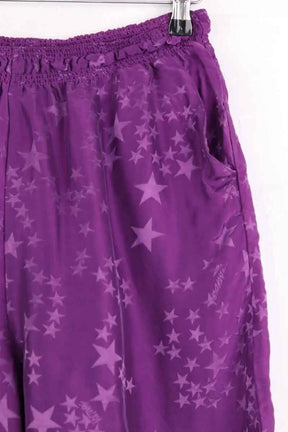 Mini short Zadig & Voltaire Nick Violet en Viscose