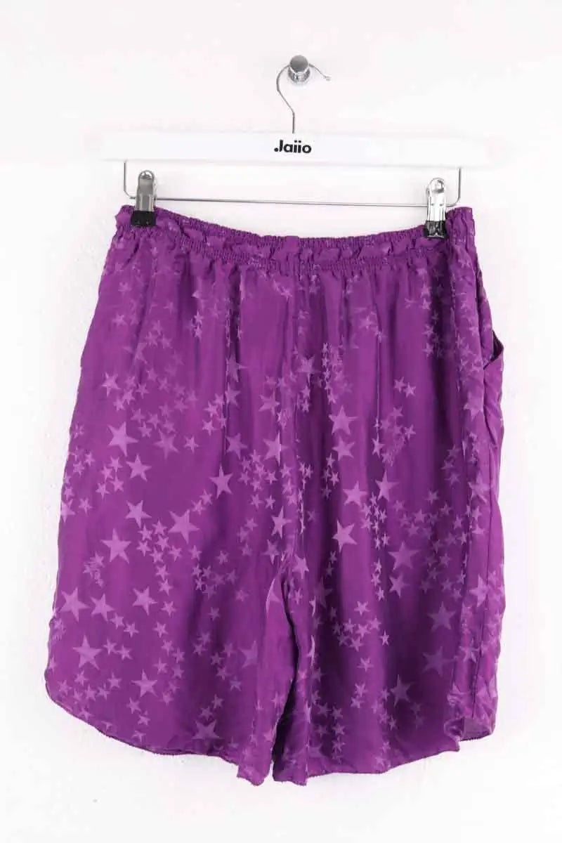 Mini short Zadig & Voltaire Nick Violet en Viscose