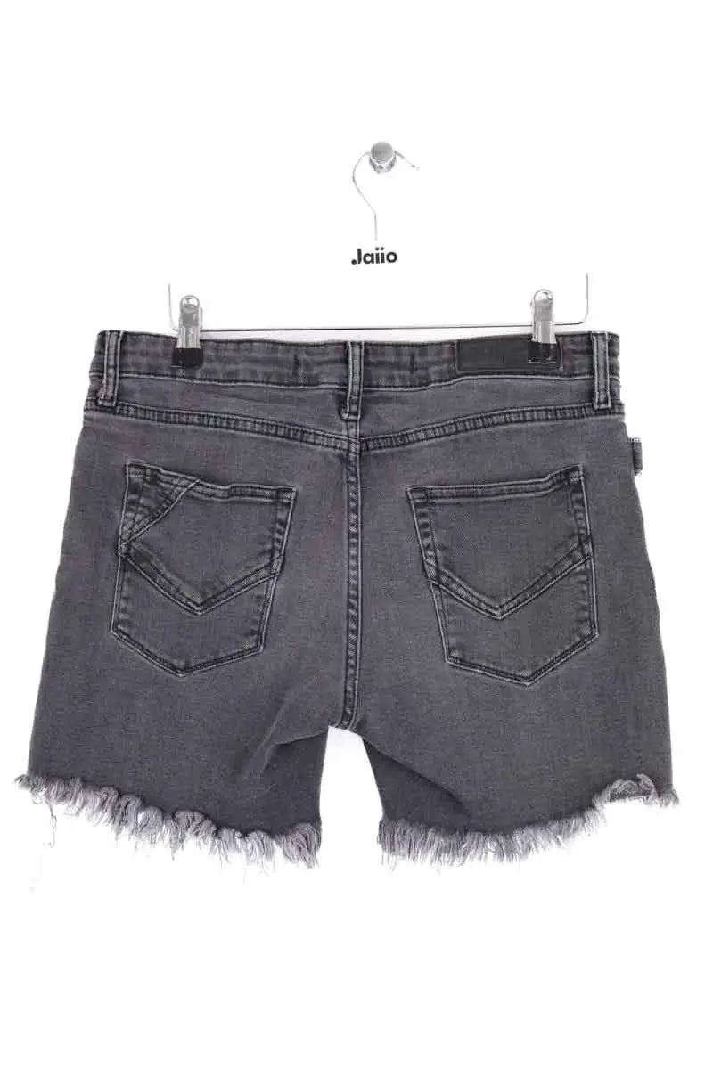 Mini short Zadig & Voltaire Noir en Coton