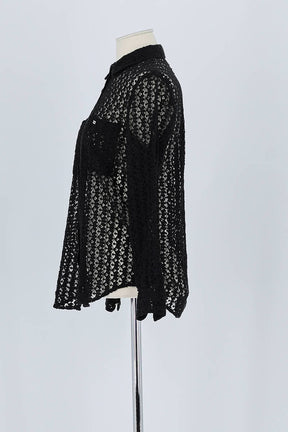 Chemise The Kooples  Noir