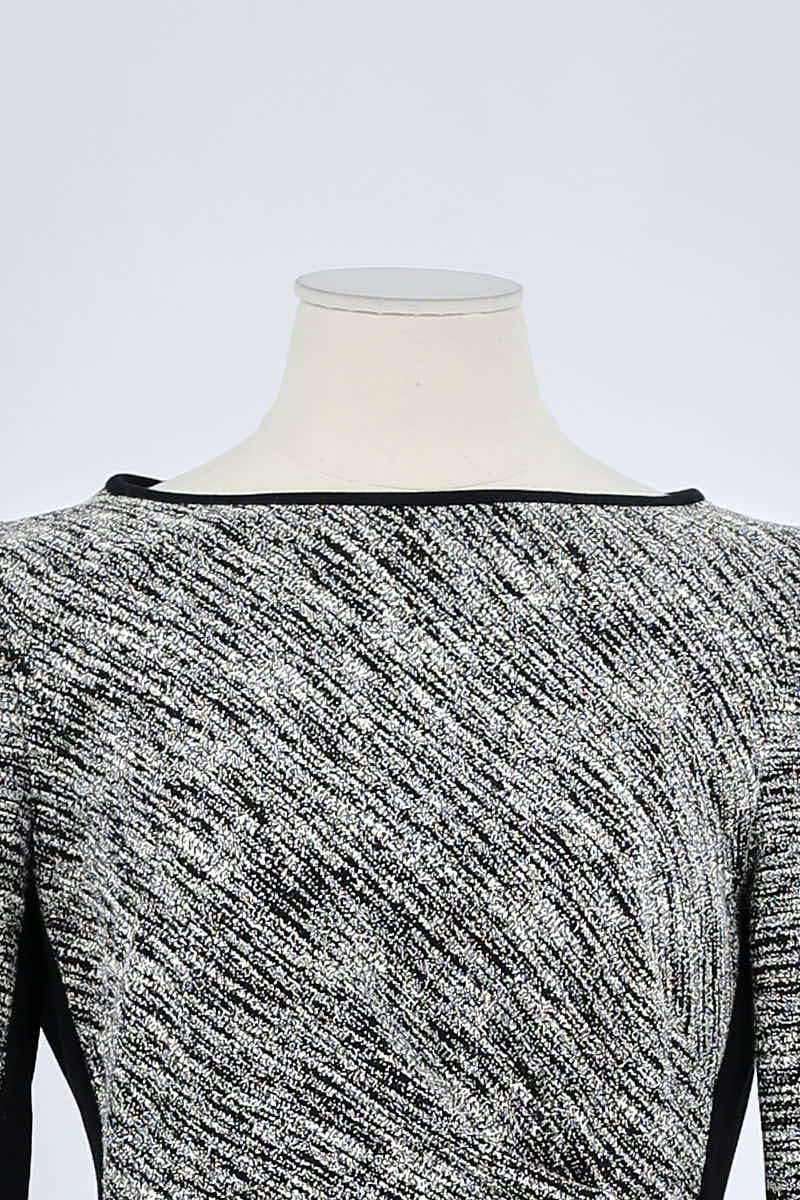 Robe Ralph Lauren  Gris