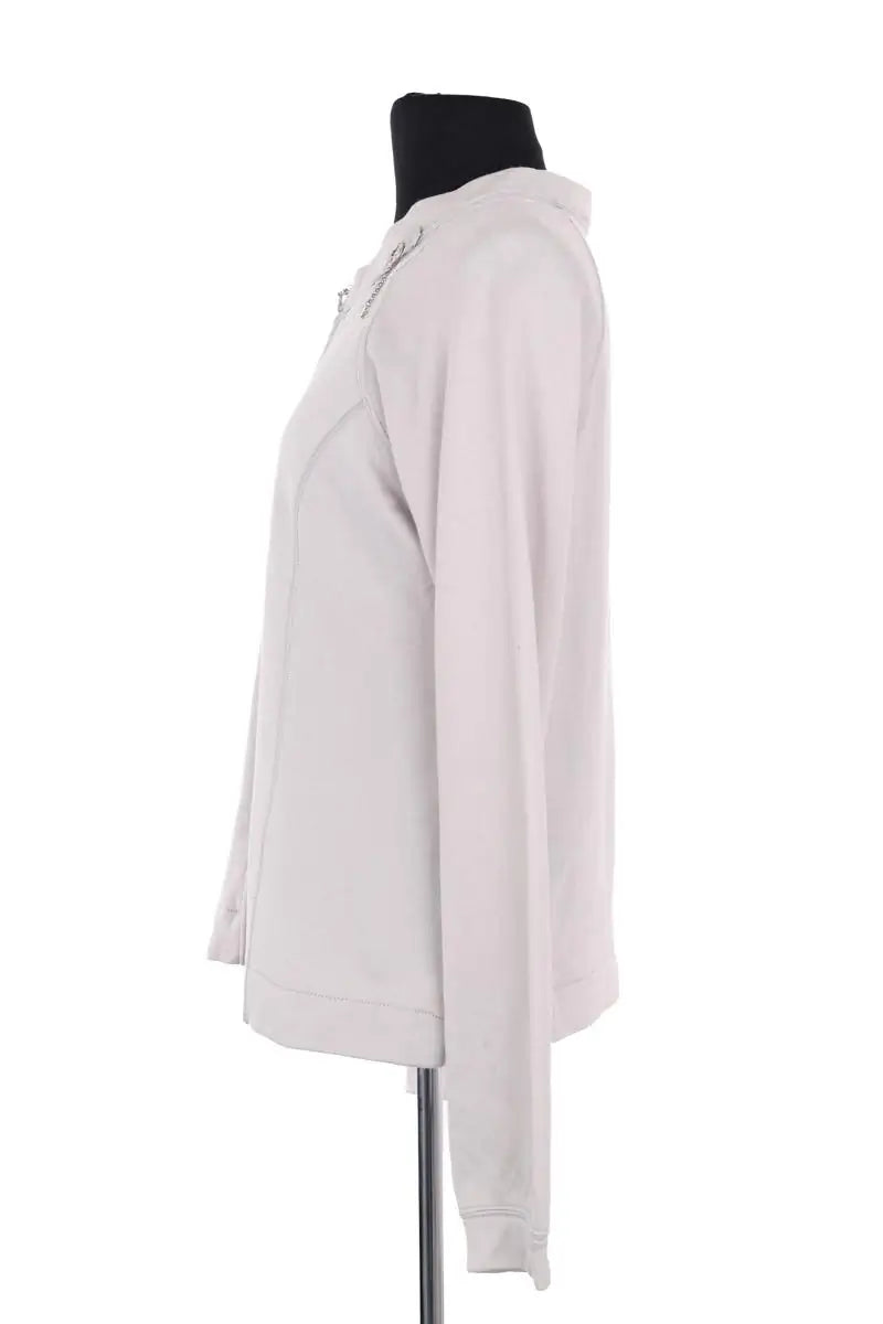 Gilet Louis Vuitton Beige en Coton