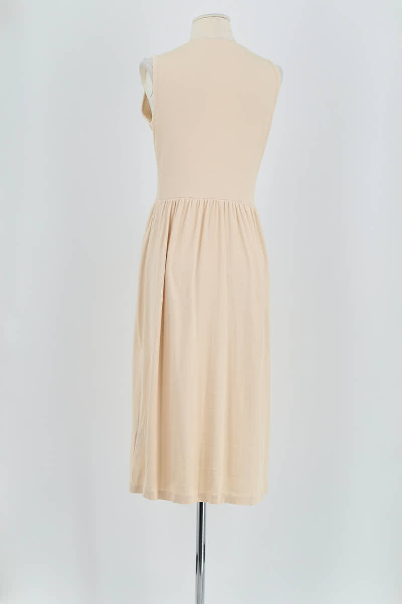 Robe Sessun  Beige