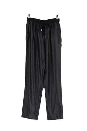Pantalon droit Sandro  Noir