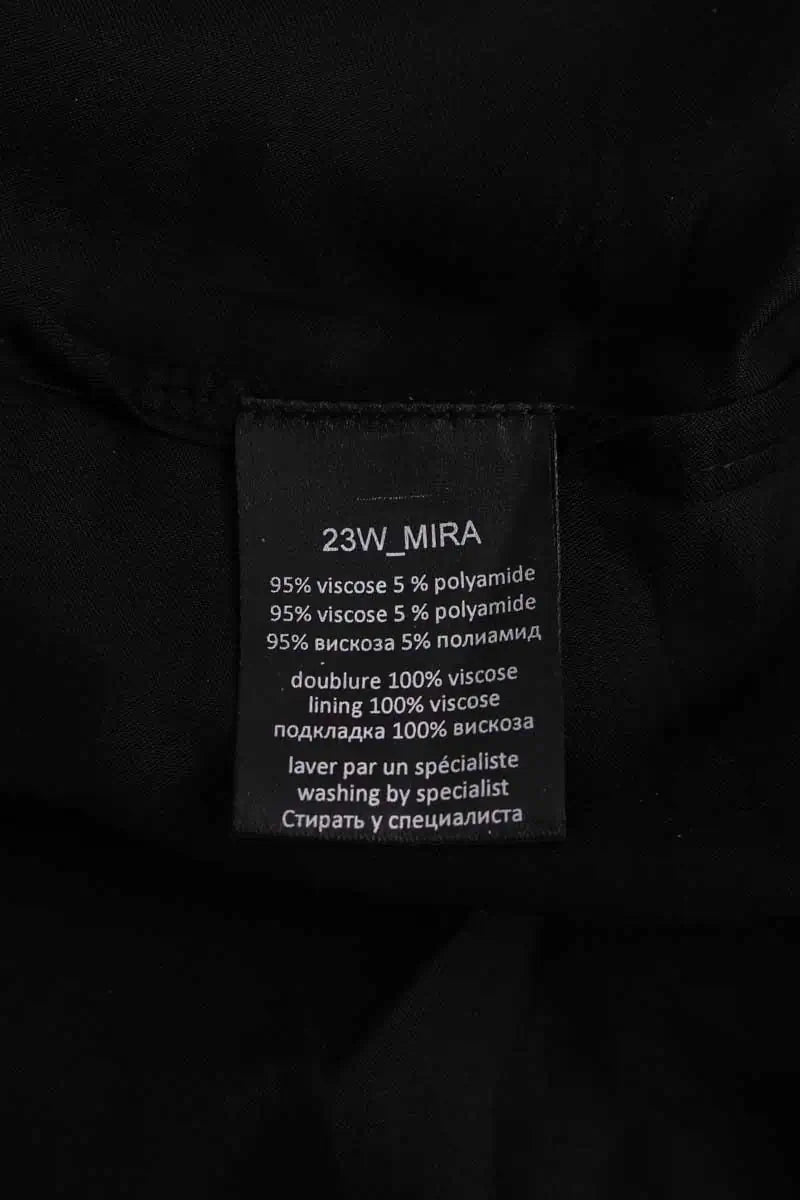 Jupe Mes Demoiselles Mira Multicolore en Viscose