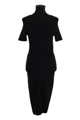 Robe Maje  Noir