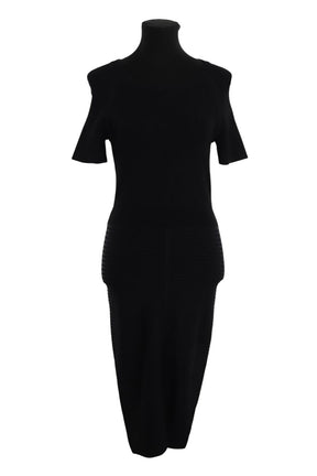 Robe Maje  Noir