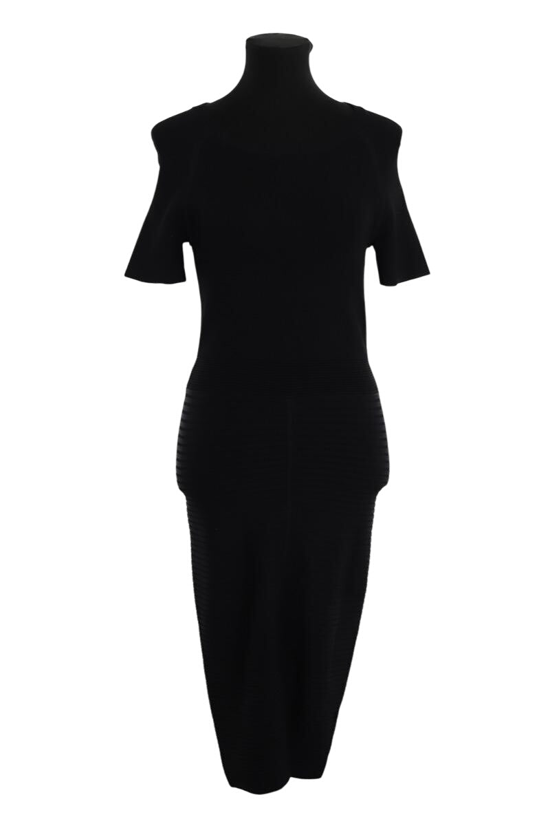 Robe Maje  Noir