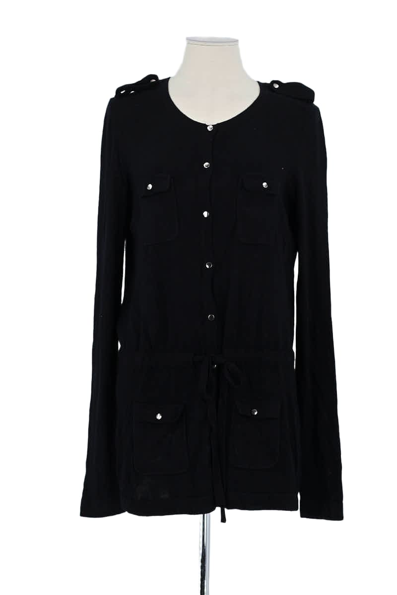 Gilet Gerard Darel  Noir