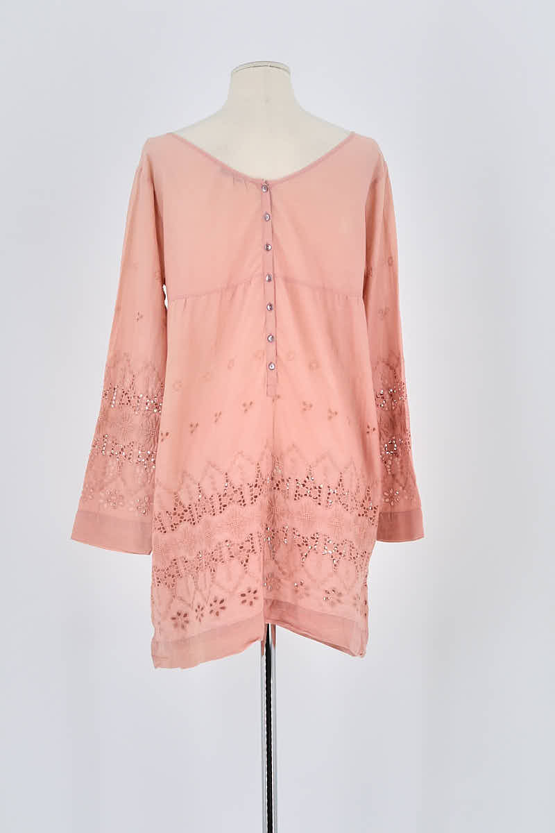 Robe Mes Demoiselles  Rose