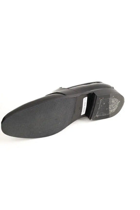 Mocassins Celine Noir en Cuir