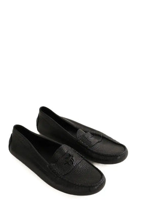 Mocassins Dior Noir en Cuir