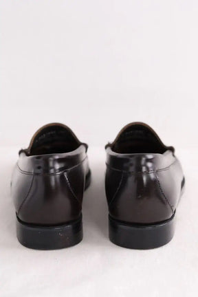 Mocassins GH Bass Marron en Cuir