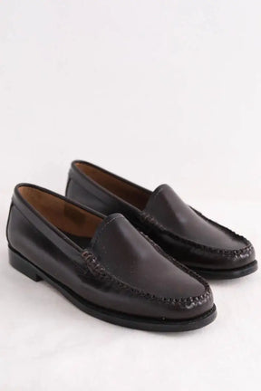 Mocassins GH Bass Marron en Cuir