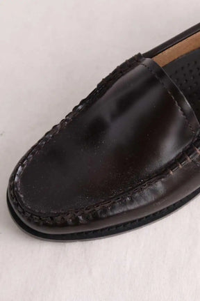 Mocassins GH Bass Marron en Cuir