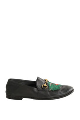 Mocassins Gucci Noir en Cuir, taille 41 - Seconde Main