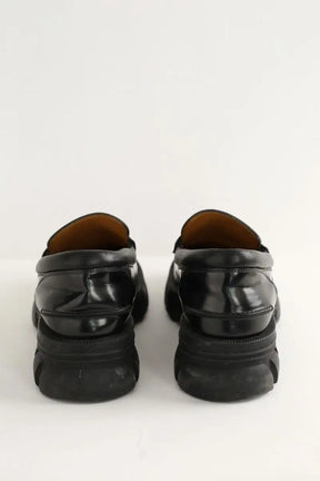 Mocassins Gucci Noir en Cuir