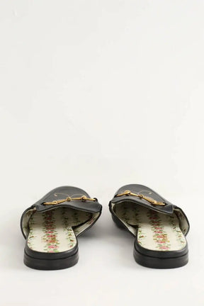 Mocassins Gucci Noir en Cuir