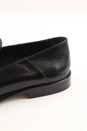 Mocassins Loewe Noir en Cuir