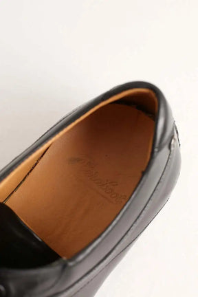 Mocassins Paraboot Noir en Cuir