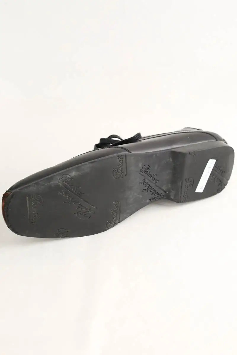 Mocassins Paraboot Noir en Cuir