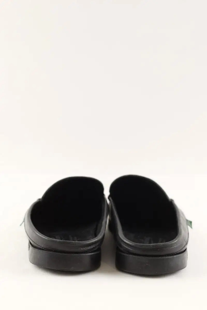 Mocassins Paraboot Noir en Cuir