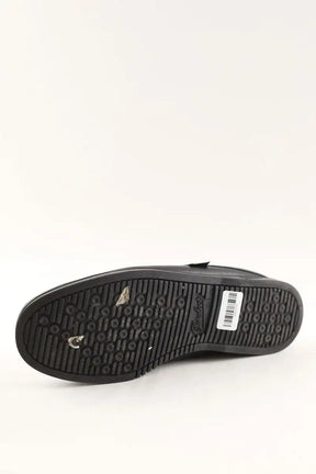 Mocassins Paraboot Noir en Cuir