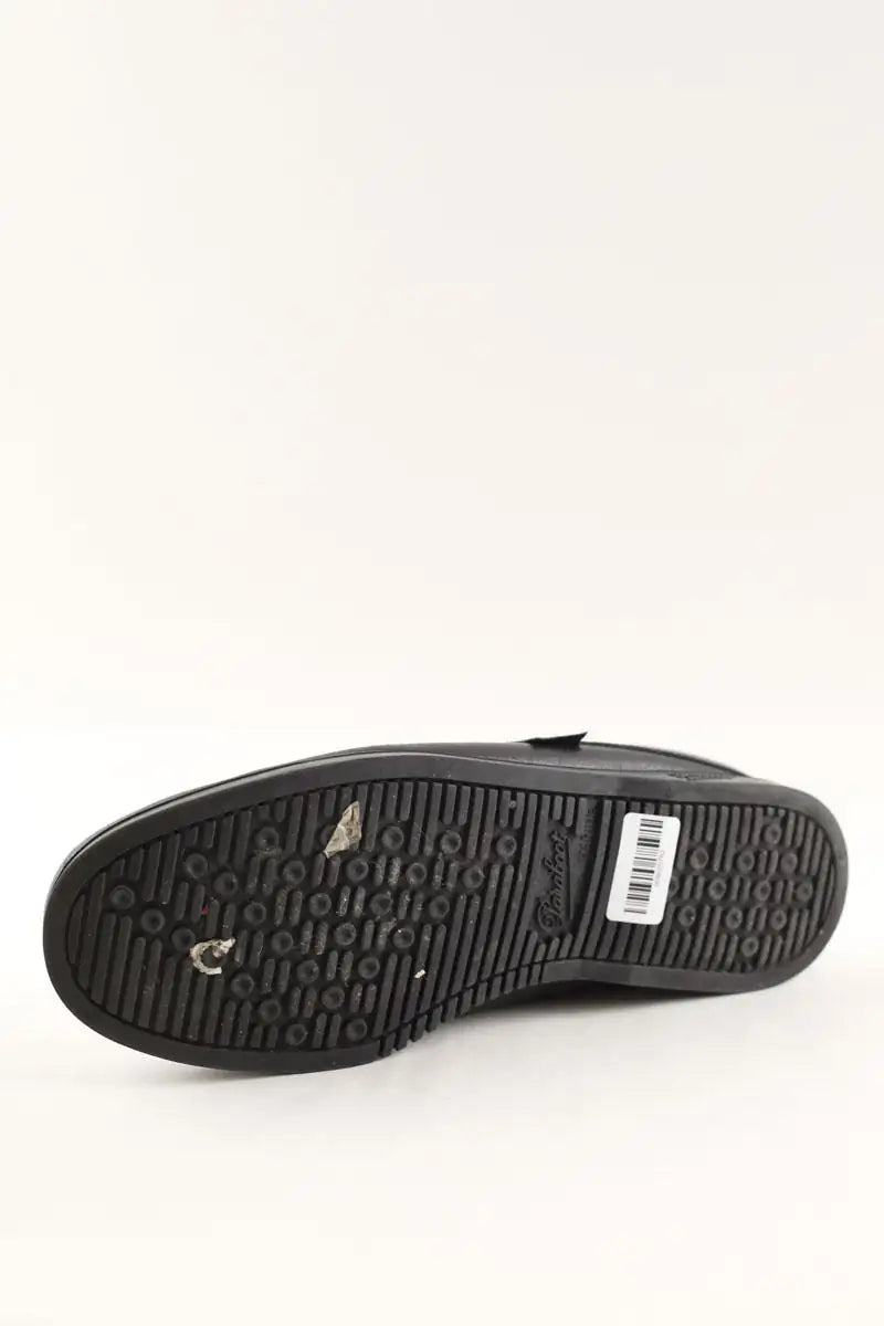 Mocassins Paraboot Noir en Cuir