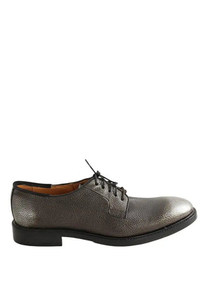 Mocassins Paul Smith Argent en Cuirs exotiques, taille 41 - Seconde Main