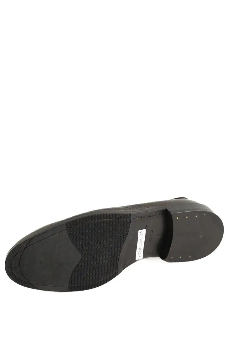 Mocassins Paul Smith Argent en Cuirs exotiques