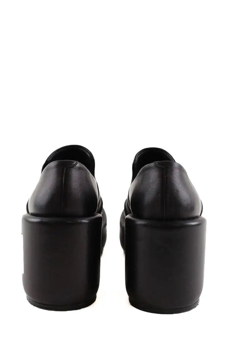 Mocassins Robert Clergerie Noir en Cuir