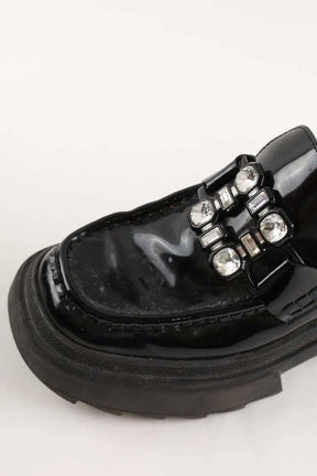 Mocassins Roger Vivier Wallaviv Noir en Cuir verni