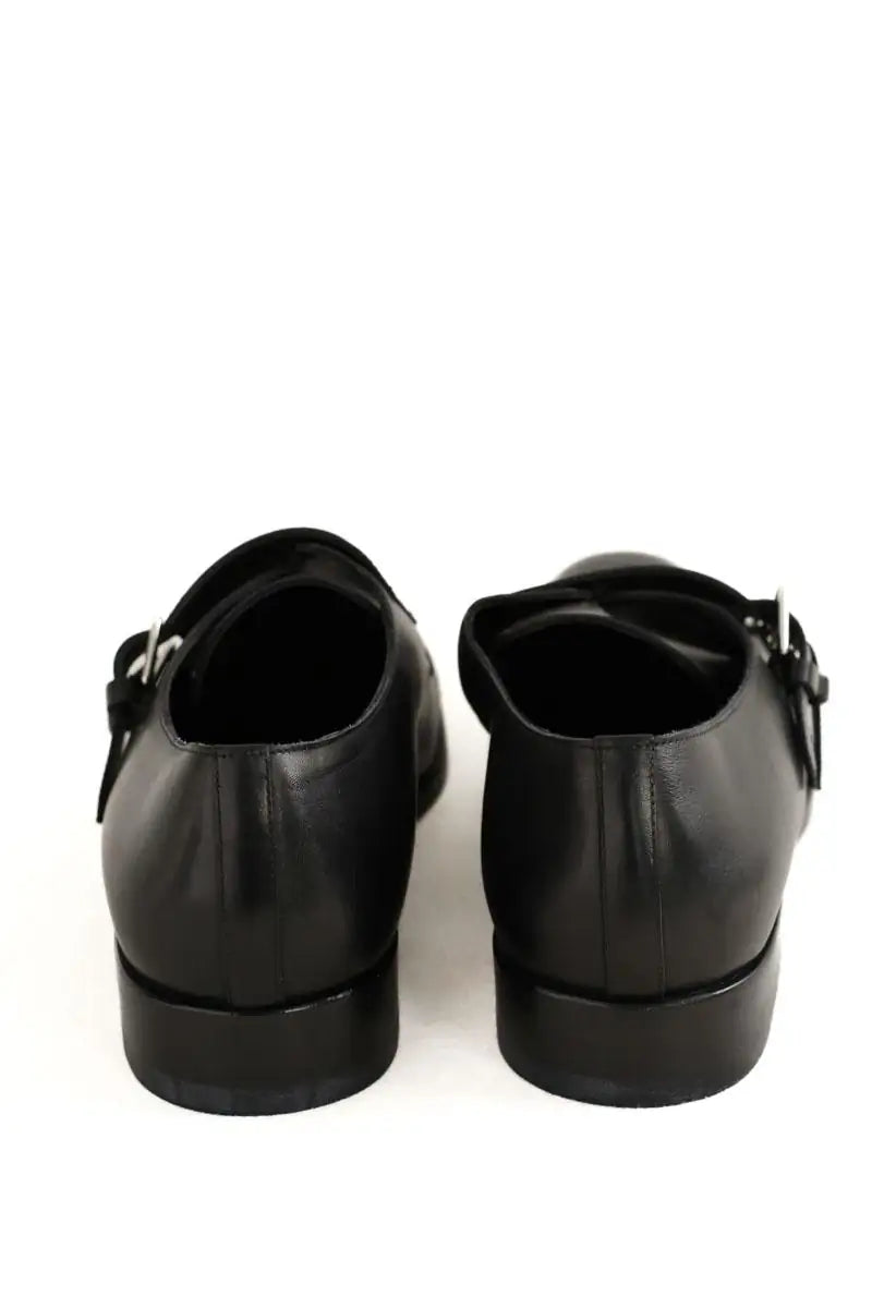 Mocassins Saint Laurent Noir en Cuir verni